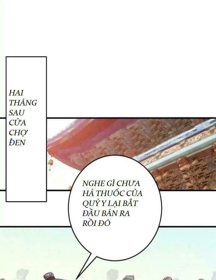 đọc truyện Tuyệt Sắc Quyến Rũ: Quỷ Y Chí Tôn Chương 41 ảnh 24 tại Thiên Thai Truyện