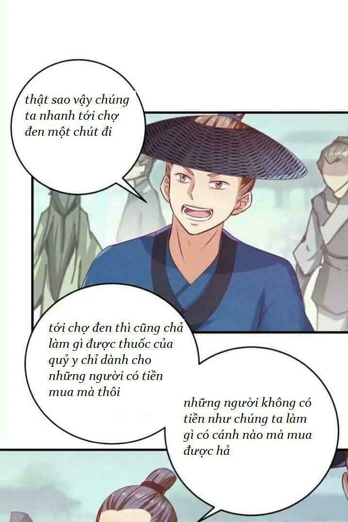 đọc truyện Tuyệt Sắc Quyến Rũ: Quỷ Y Chí Tôn Chương 41 ảnh 26 tại Thiên Thai Truyện