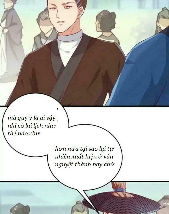 đọc truyện Tuyệt Sắc Quyến Rũ: Quỷ Y Chí Tôn Chương 41 ảnh 27 tại Thiên Thai Truyện