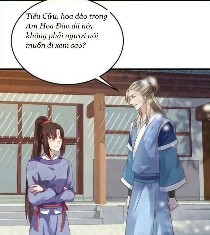 đọc truyện Tuyệt Sắc Quyến Rũ: Quỷ Y Chí Tôn Chương 41 ảnh 32 tại Thiên Thai Truyện