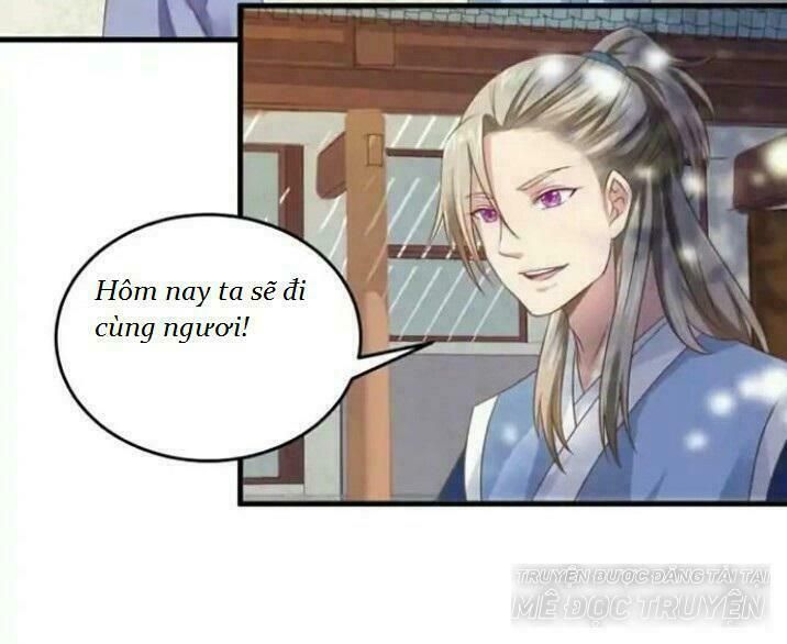 đọc truyện Tuyệt Sắc Quyến Rũ: Quỷ Y Chí Tôn Chương 41 ảnh 33 tại Thiên Thai Truyện