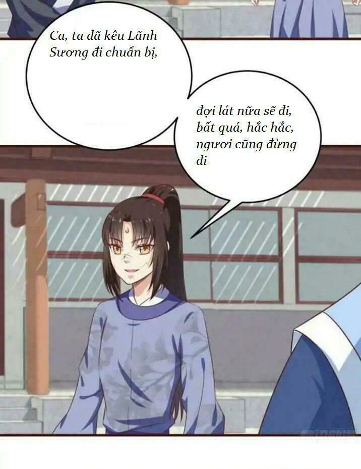 đọc truyện Tuyệt Sắc Quyến Rũ: Quỷ Y Chí Tôn Chương 41 ảnh 35 tại Thiên Thai Truyện