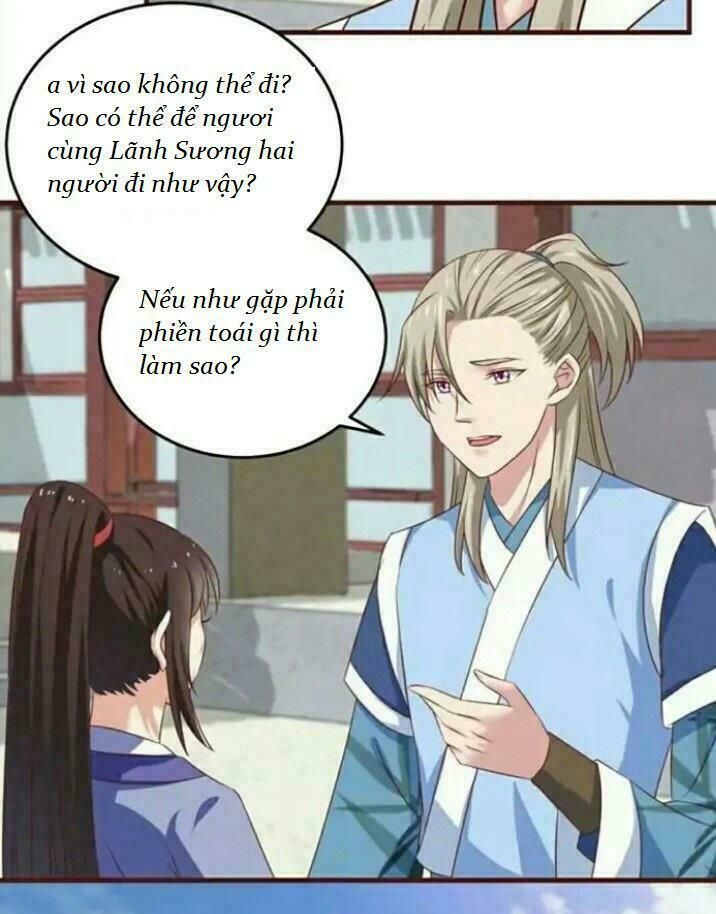 đọc truyện Tuyệt Sắc Quyến Rũ: Quỷ Y Chí Tôn Chương 41 ảnh 37 tại Thiên Thai Truyện