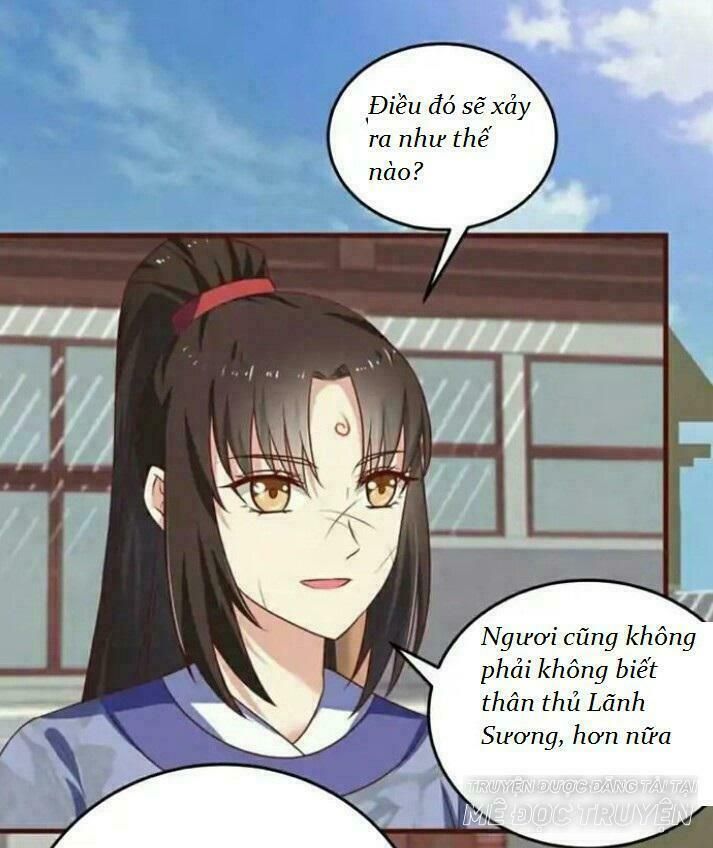 đọc truyện Tuyệt Sắc Quyến Rũ: Quỷ Y Chí Tôn Chương 41 ảnh 38 tại Thiên Thai Truyện