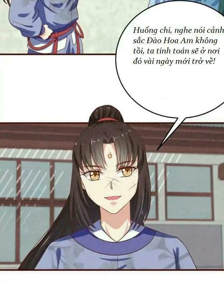 đọc truyện Tuyệt Sắc Quyến Rũ: Quỷ Y Chí Tôn Chương 41 ảnh 40 tại Thiên Thai Truyện