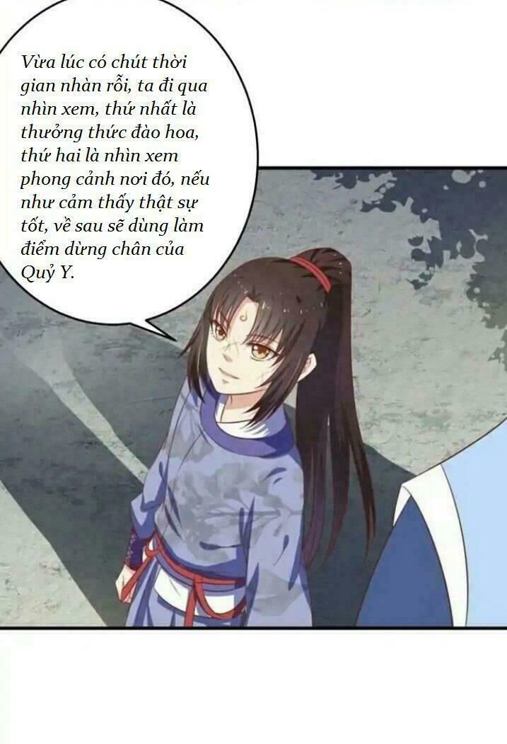 đọc truyện Tuyệt Sắc Quyến Rũ: Quỷ Y Chí Tôn Chương 41 ảnh 47 tại Thiên Thai Truyện