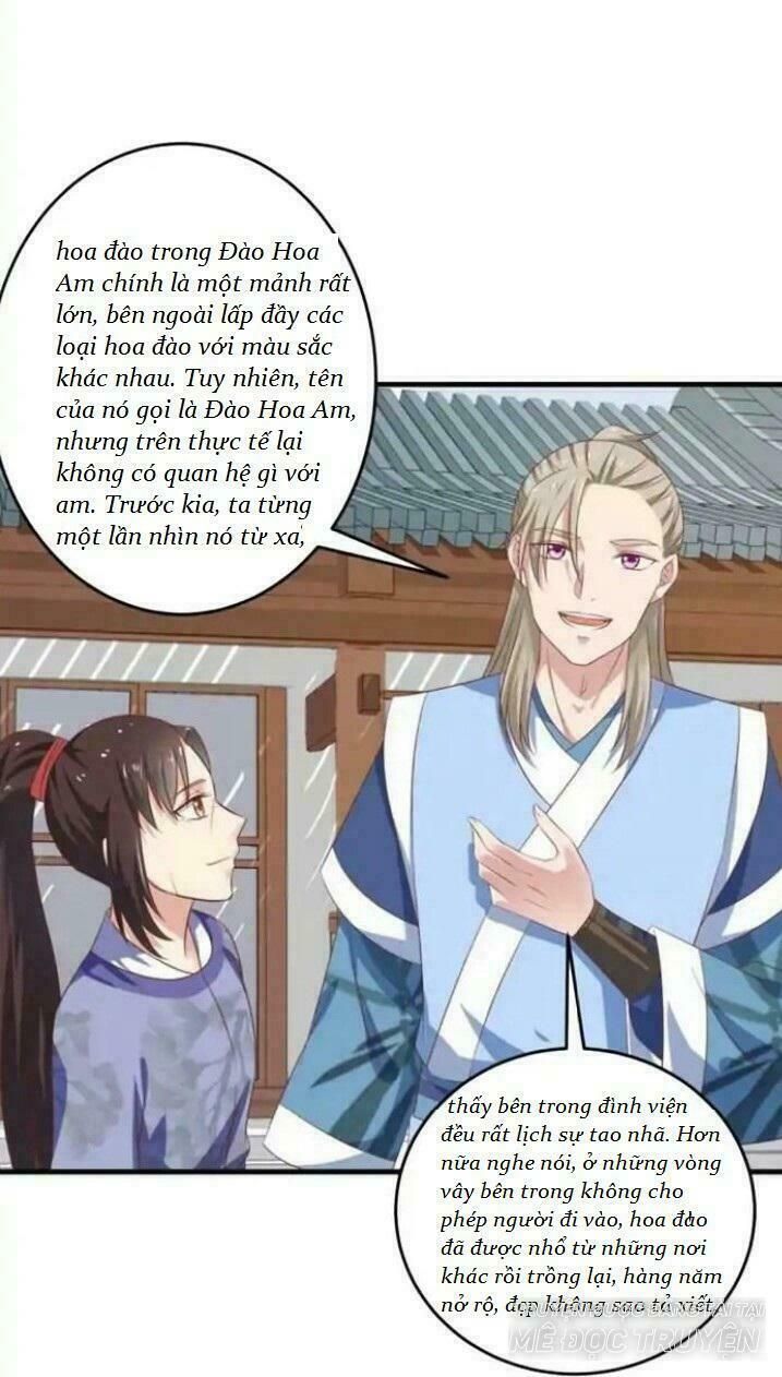 đọc truyện Tuyệt Sắc Quyến Rũ: Quỷ Y Chí Tôn Chương 41 ảnh 48 tại Thiên Thai Truyện