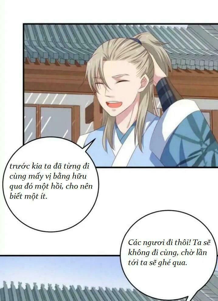 đọc truyện Tuyệt Sắc Quyến Rũ: Quỷ Y Chí Tôn Chương 41 ảnh 50 tại Thiên Thai Truyện