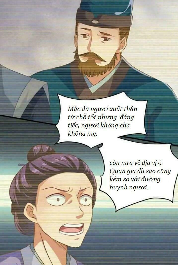 đọc truyện Tuyệt Sắc Quyến Rũ: Quỷ Y Chí Tôn Chương 41 ảnh 9 tại Thiên Thai Truyện