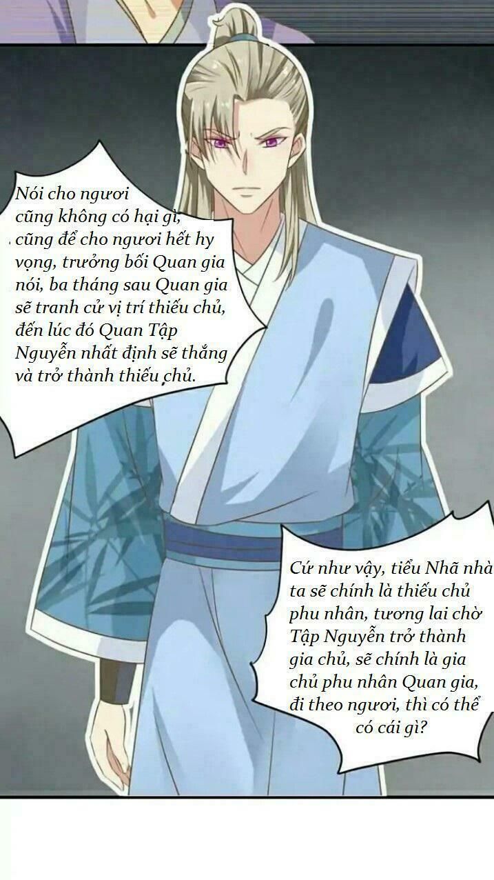 đọc truyện Tuyệt Sắc Quyến Rũ: Quỷ Y Chí Tôn Chương 41 ảnh 10 tại Thiên Thai Truyện