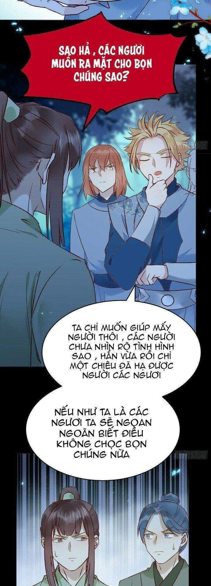 đọc truyện Tuyệt Sắc Quyến Rũ: Quỷ Y Chí Tôn Chương 410 ảnh 8 tại Thiên Thai Truyện