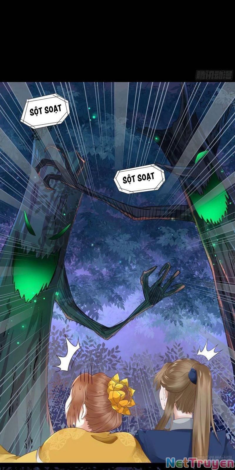 đọc truyện Tuyệt Sắc Quyến Rũ: Quỷ Y Chí Tôn Chương 411 ảnh 13 tại Thiên Thai Truyện