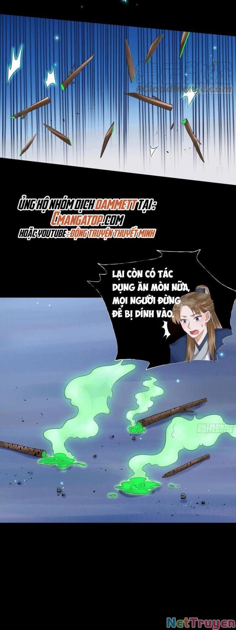 đọc truyện Tuyệt Sắc Quyến Rũ: Quỷ Y Chí Tôn Chương 411 ảnh 18 tại Thiên Thai Truyện