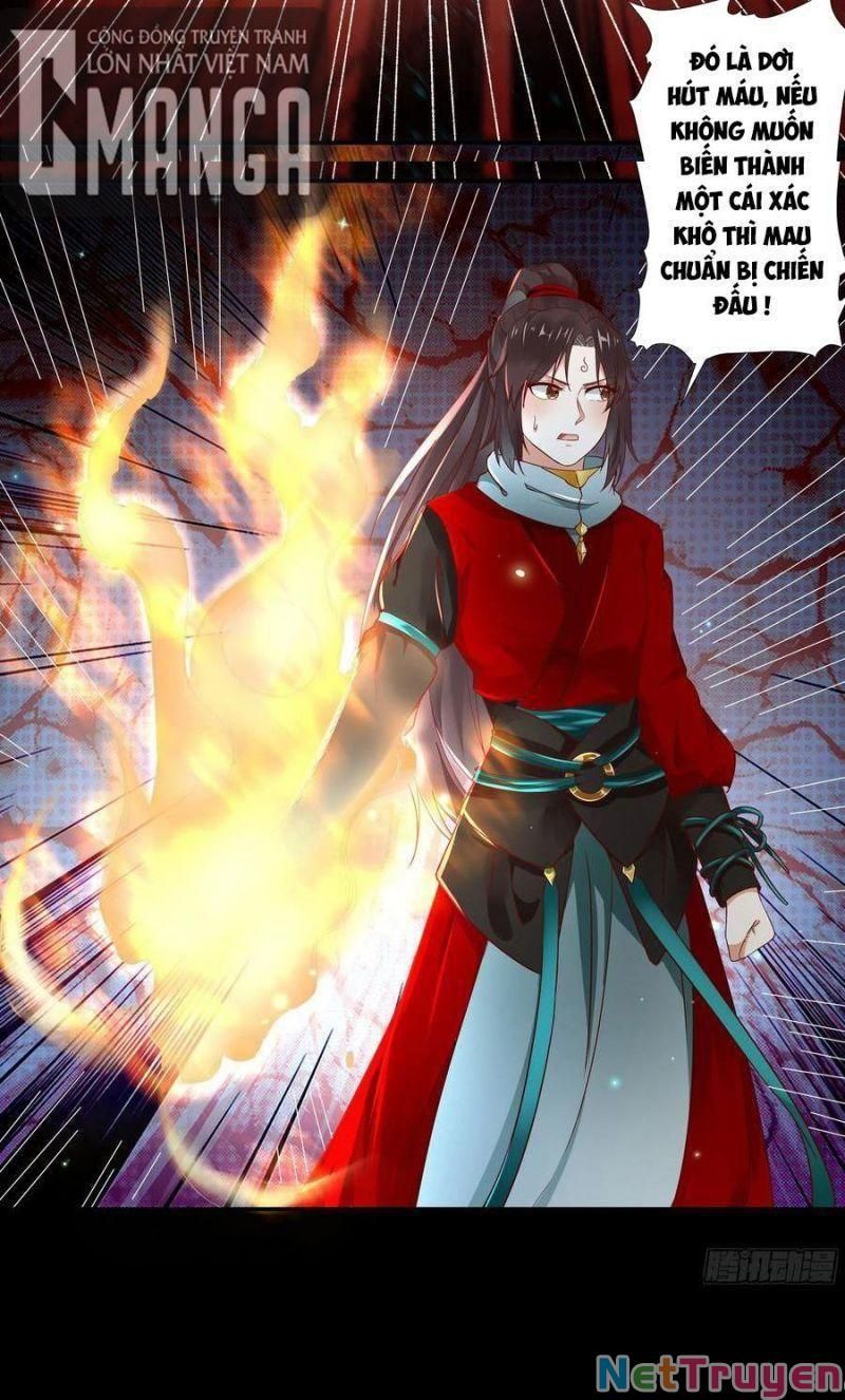 đọc truyện Tuyệt Sắc Quyến Rũ: Quỷ Y Chí Tôn Chương 411 ảnh 28 tại Thiên Thai Truyện