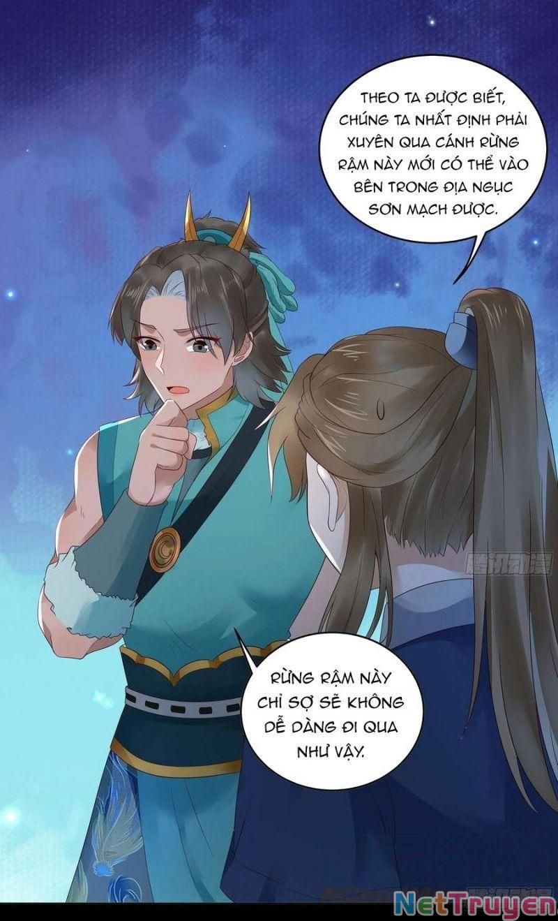 đọc truyện Tuyệt Sắc Quyến Rũ: Quỷ Y Chí Tôn Chương 411 ảnh 5 tại Thiên Thai Truyện