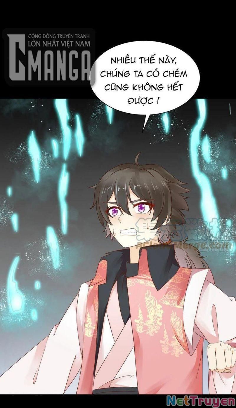 đọc truyện Tuyệt Sắc Quyến Rũ: Quỷ Y Chí Tôn Chương 411 ảnh 34 tại Thiên Thai Truyện