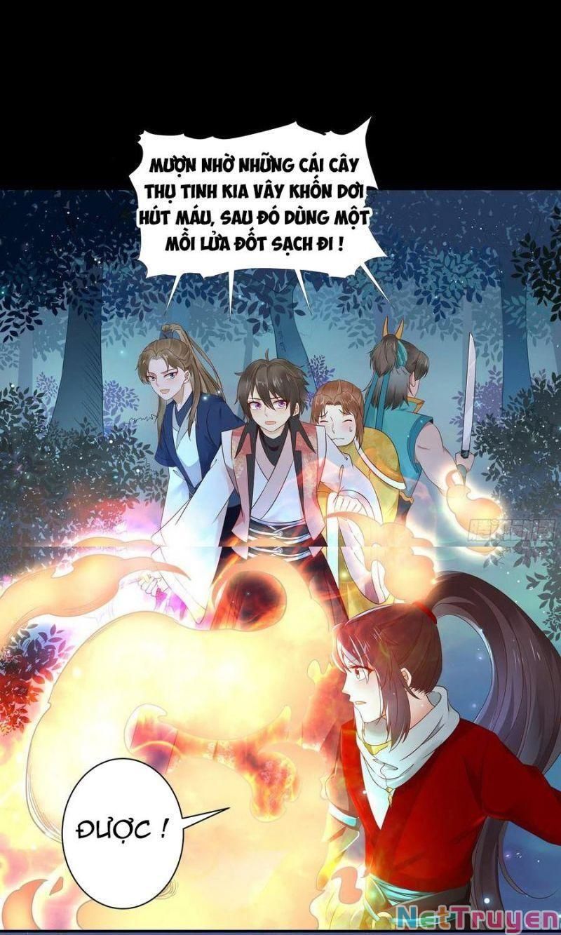 đọc truyện Tuyệt Sắc Quyến Rũ: Quỷ Y Chí Tôn Chương 411 ảnh 35 tại Thiên Thai Truyện