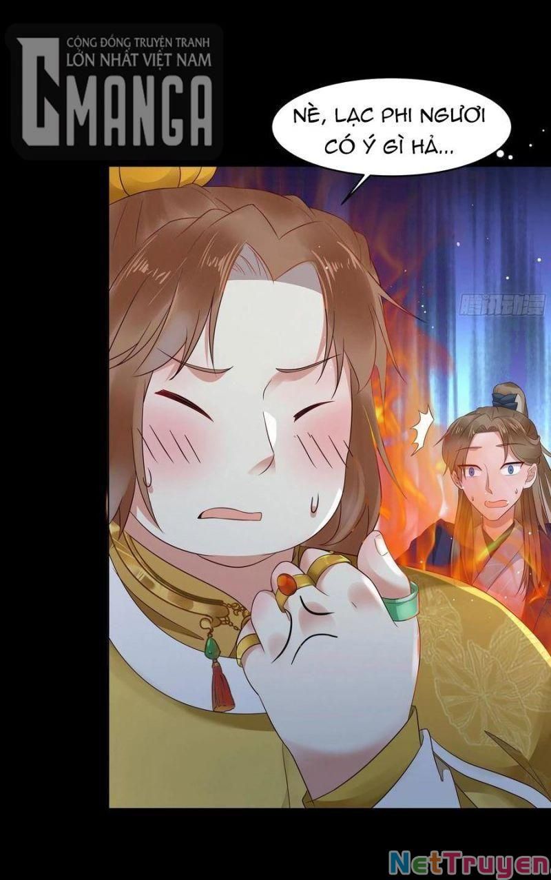 đọc truyện Tuyệt Sắc Quyến Rũ: Quỷ Y Chí Tôn Chương 411 ảnh 10 tại Thiên Thai Truyện