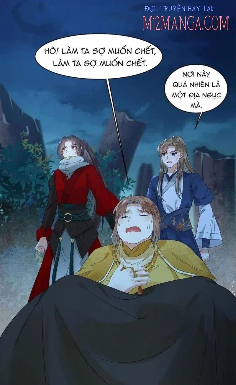 đọc truyện Tuyệt Sắc Quyến Rũ: Quỷ Y Chí Tôn Chương 412 ảnh 13 tại Thiên Thai Truyện