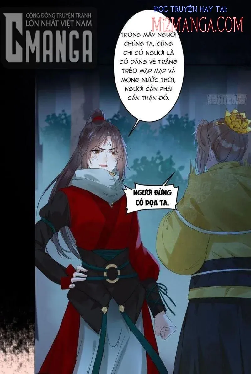 đọc truyện Tuyệt Sắc Quyến Rũ: Quỷ Y Chí Tôn Chương 412 ảnh 16 tại Thiên Thai Truyện