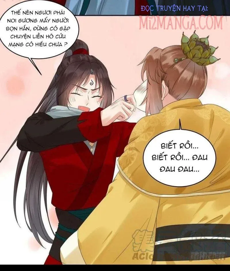 đọc truyện Tuyệt Sắc Quyến Rũ: Quỷ Y Chí Tôn Chương 412 ảnh 17 tại Thiên Thai Truyện