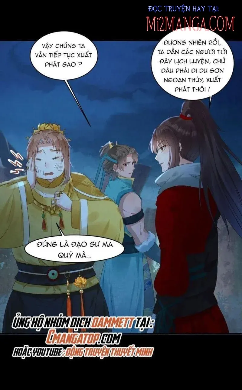 đọc truyện Tuyệt Sắc Quyến Rũ: Quỷ Y Chí Tôn Chương 412 ảnh 18 tại Thiên Thai Truyện