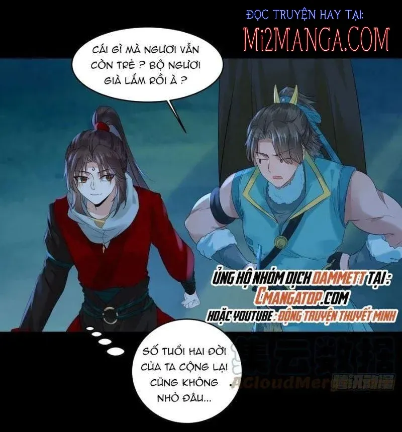 đọc truyện Tuyệt Sắc Quyến Rũ: Quỷ Y Chí Tôn Chương 412 ảnh 24 tại Thiên Thai Truyện