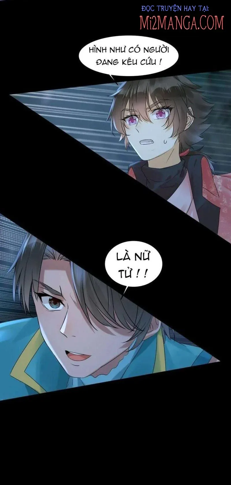 đọc truyện Tuyệt Sắc Quyến Rũ: Quỷ Y Chí Tôn Chương 412 ảnh 27 tại Thiên Thai Truyện