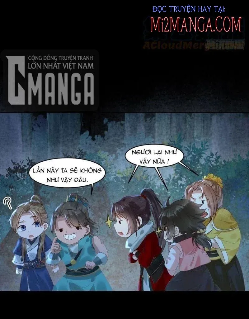 đọc truyện Tuyệt Sắc Quyến Rũ: Quỷ Y Chí Tôn Chương 412 ảnh 28 tại Thiên Thai Truyện