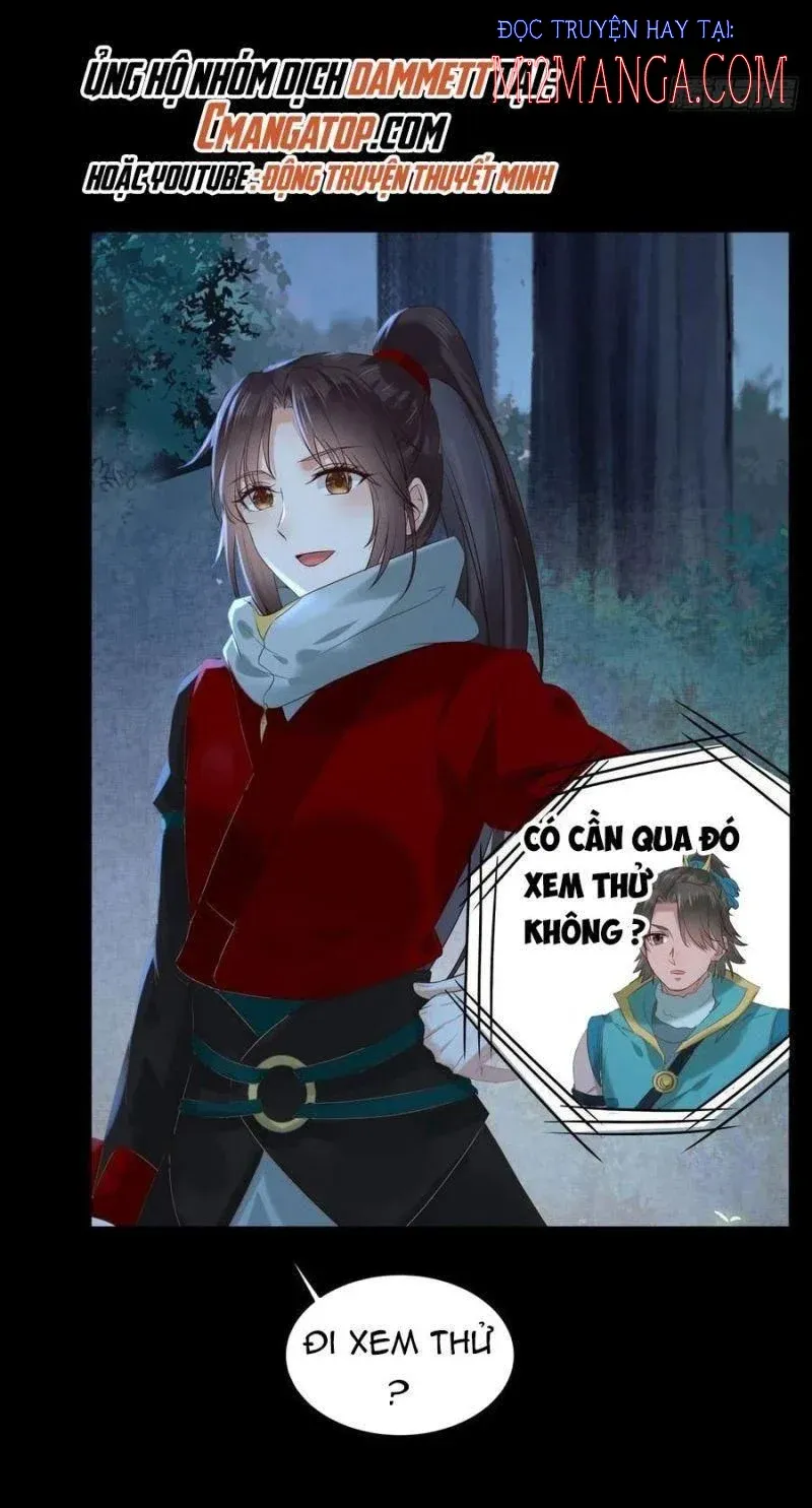 đọc truyện Tuyệt Sắc Quyến Rũ: Quỷ Y Chí Tôn Chương 412 ảnh 30 tại Thiên Thai Truyện