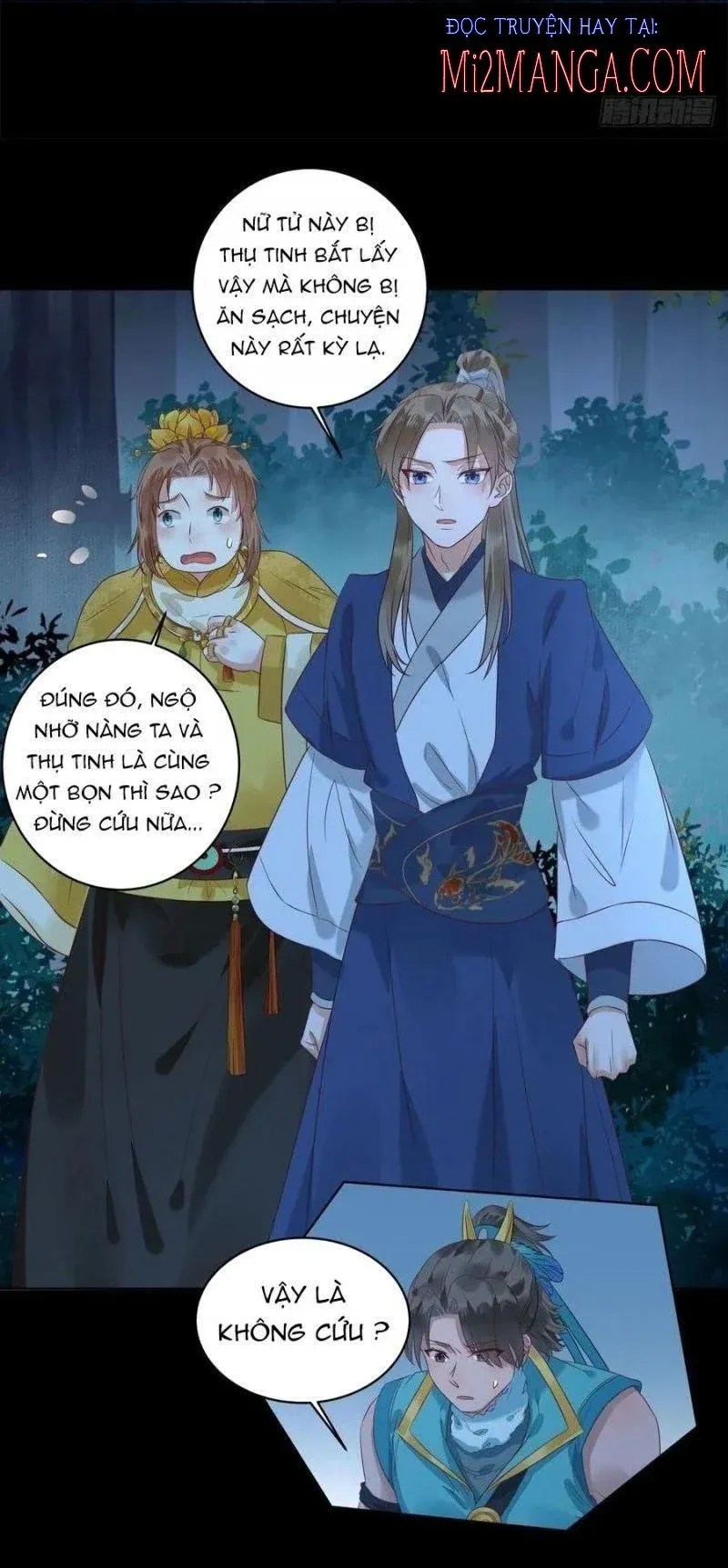 đọc truyện Tuyệt Sắc Quyến Rũ: Quỷ Y Chí Tôn Chương 412 ảnh 33 tại Thiên Thai Truyện