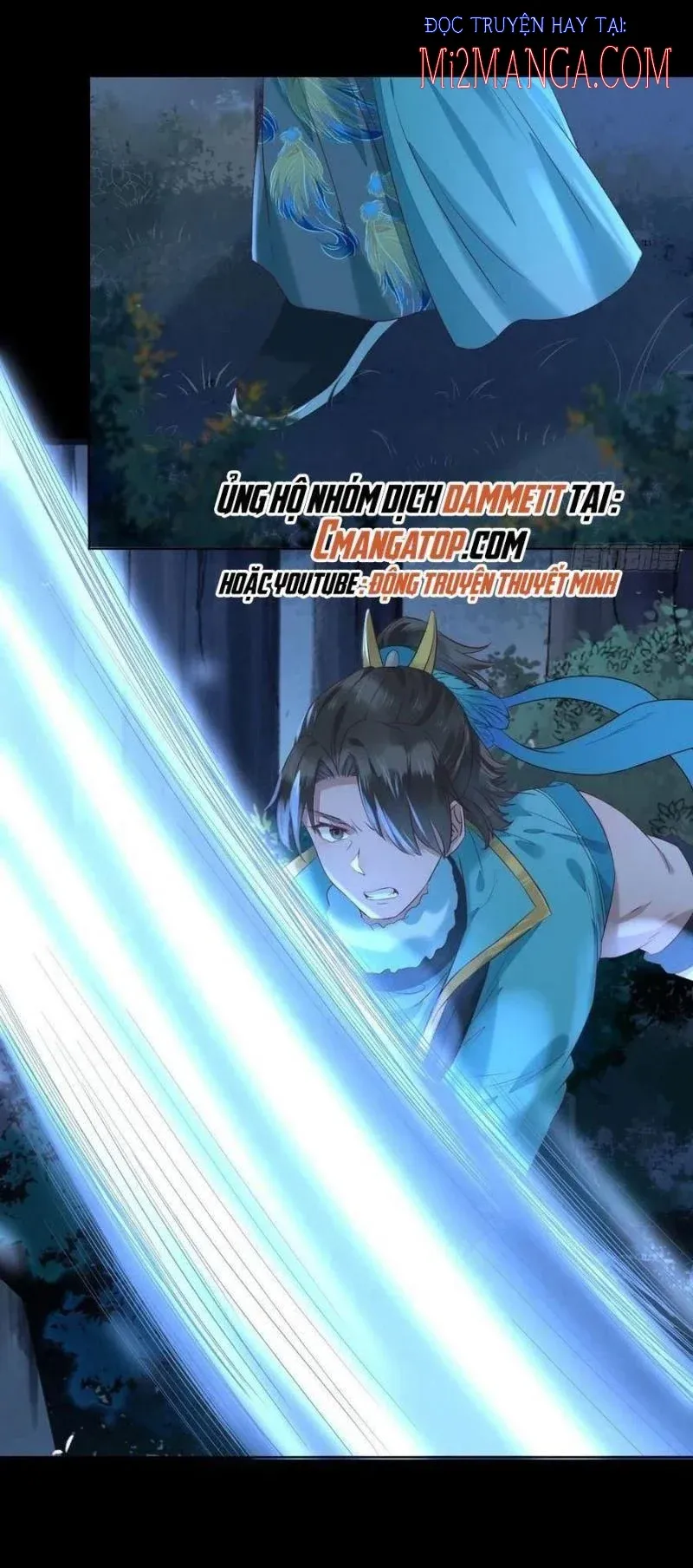 đọc truyện Tuyệt Sắc Quyến Rũ: Quỷ Y Chí Tôn Chương 412 ảnh 36 tại Thiên Thai Truyện