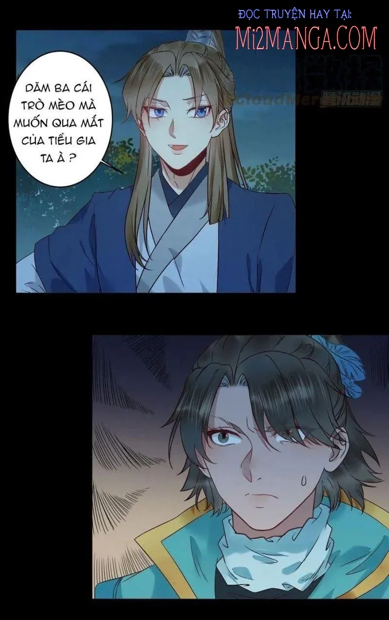 đọc truyện Tuyệt Sắc Quyến Rũ: Quỷ Y Chí Tôn Chương 413 ảnh 12 tại Thiên Thai Truyện