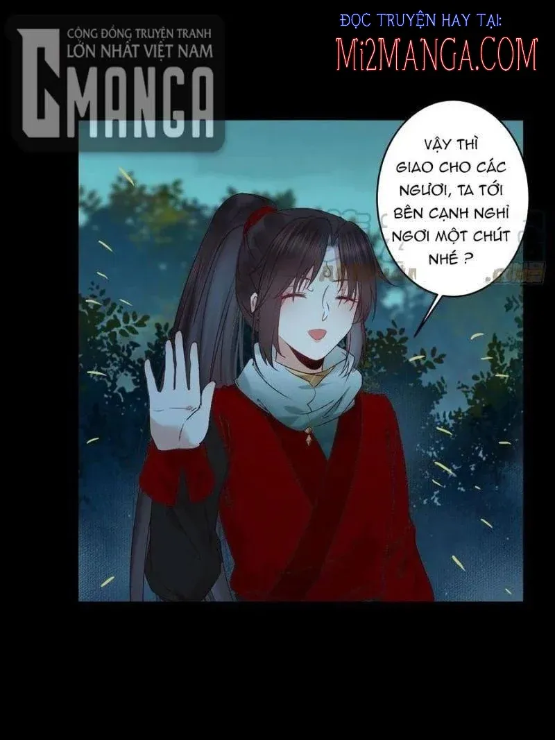 đọc truyện Tuyệt Sắc Quyến Rũ: Quỷ Y Chí Tôn Chương 413 ảnh 13 tại Thiên Thai Truyện