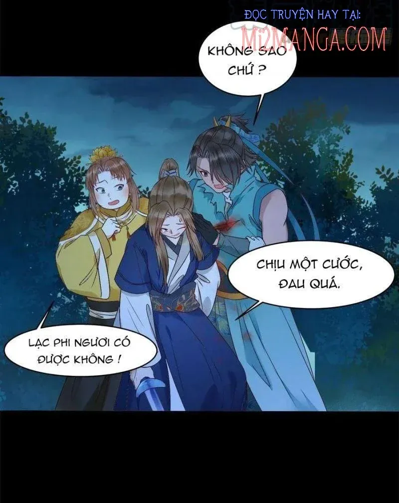 đọc truyện Tuyệt Sắc Quyến Rũ: Quỷ Y Chí Tôn Chương 413 ảnh 29 tại Thiên Thai Truyện