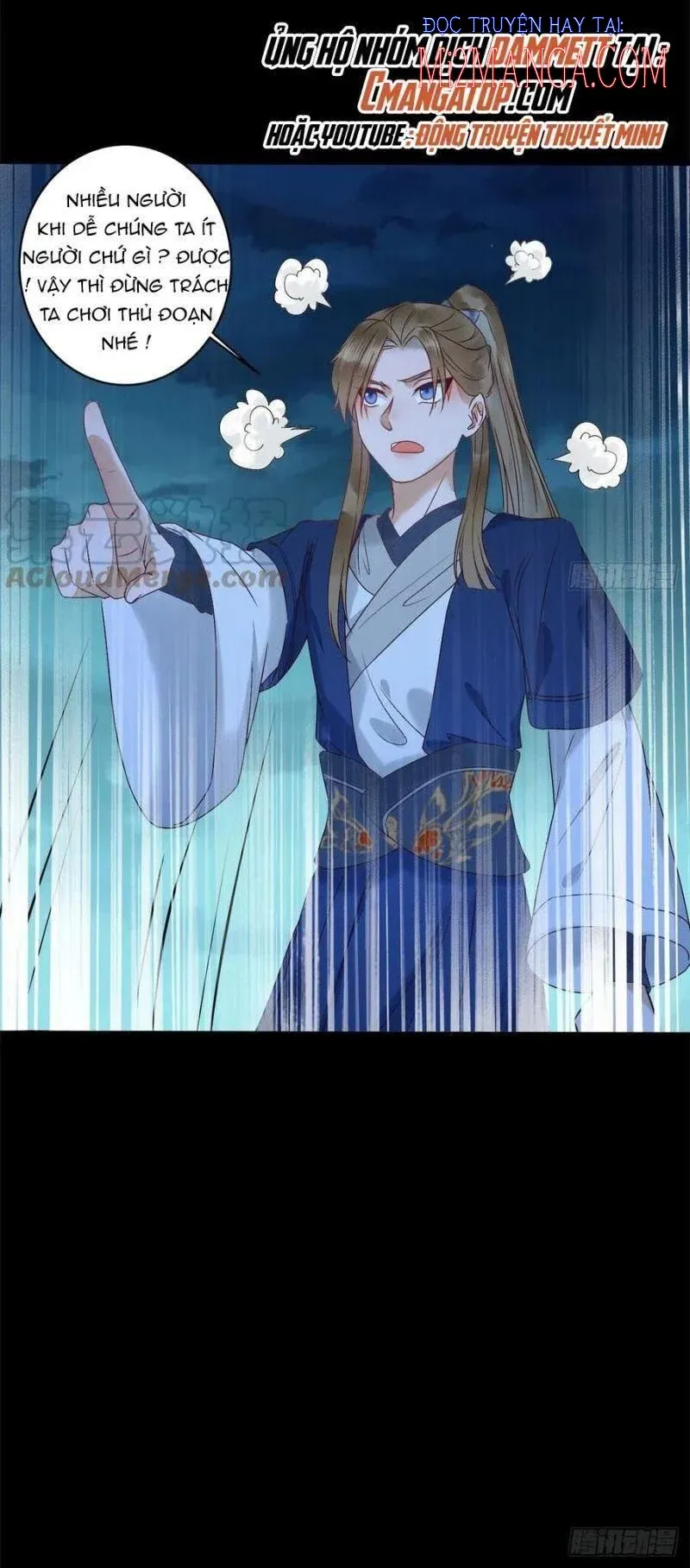 đọc truyện Tuyệt Sắc Quyến Rũ: Quỷ Y Chí Tôn Chương 413 ảnh 31 tại Thiên Thai Truyện