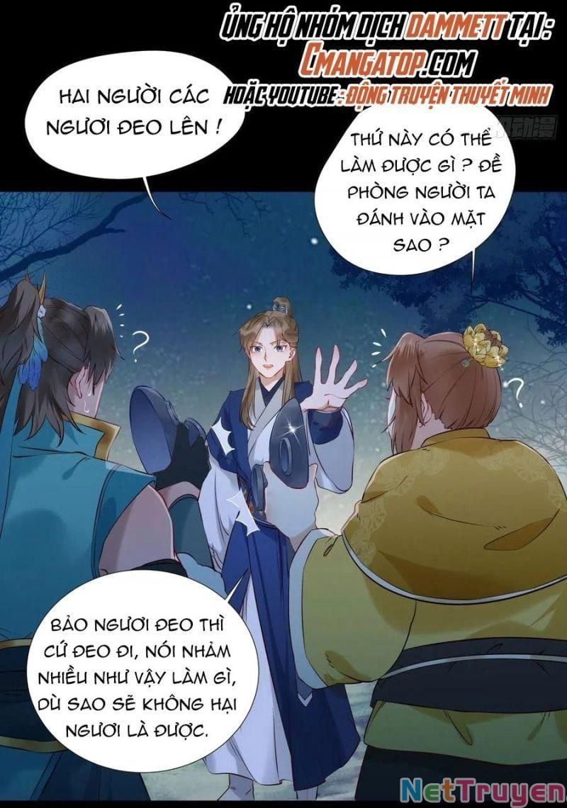 đọc truyện Tuyệt Sắc Quyến Rũ: Quỷ Y Chí Tôn Chương 414 ảnh 6 tại Thiên Thai Truyện