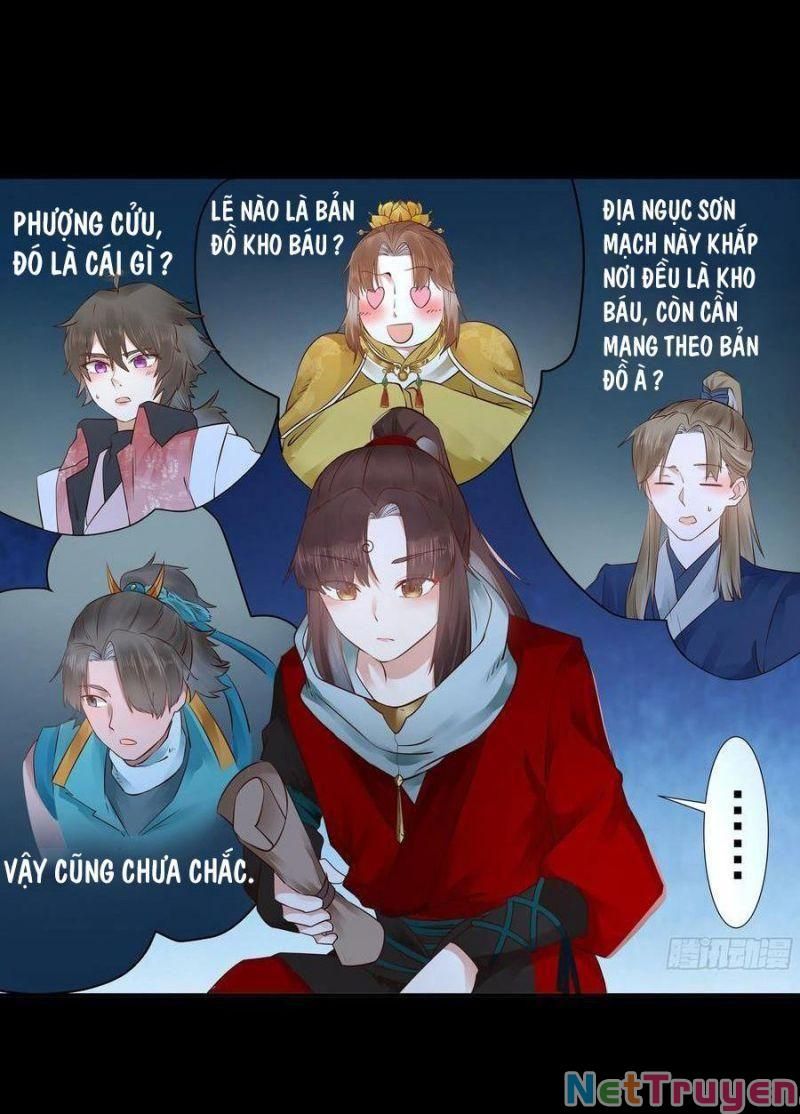 đọc truyện Tuyệt Sắc Quyến Rũ: Quỷ Y Chí Tôn Chương 415 ảnh 32 tại Thiên Thai Truyện