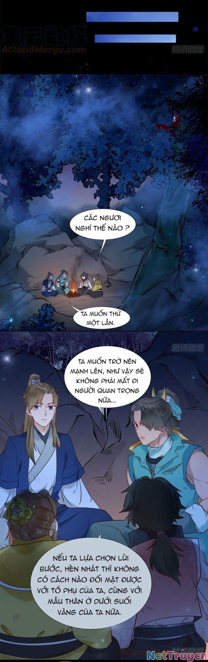 đọc truyện Tuyệt Sắc Quyến Rũ: Quỷ Y Chí Tôn Chương 416 ảnh 17 tại Thiên Thai Truyện