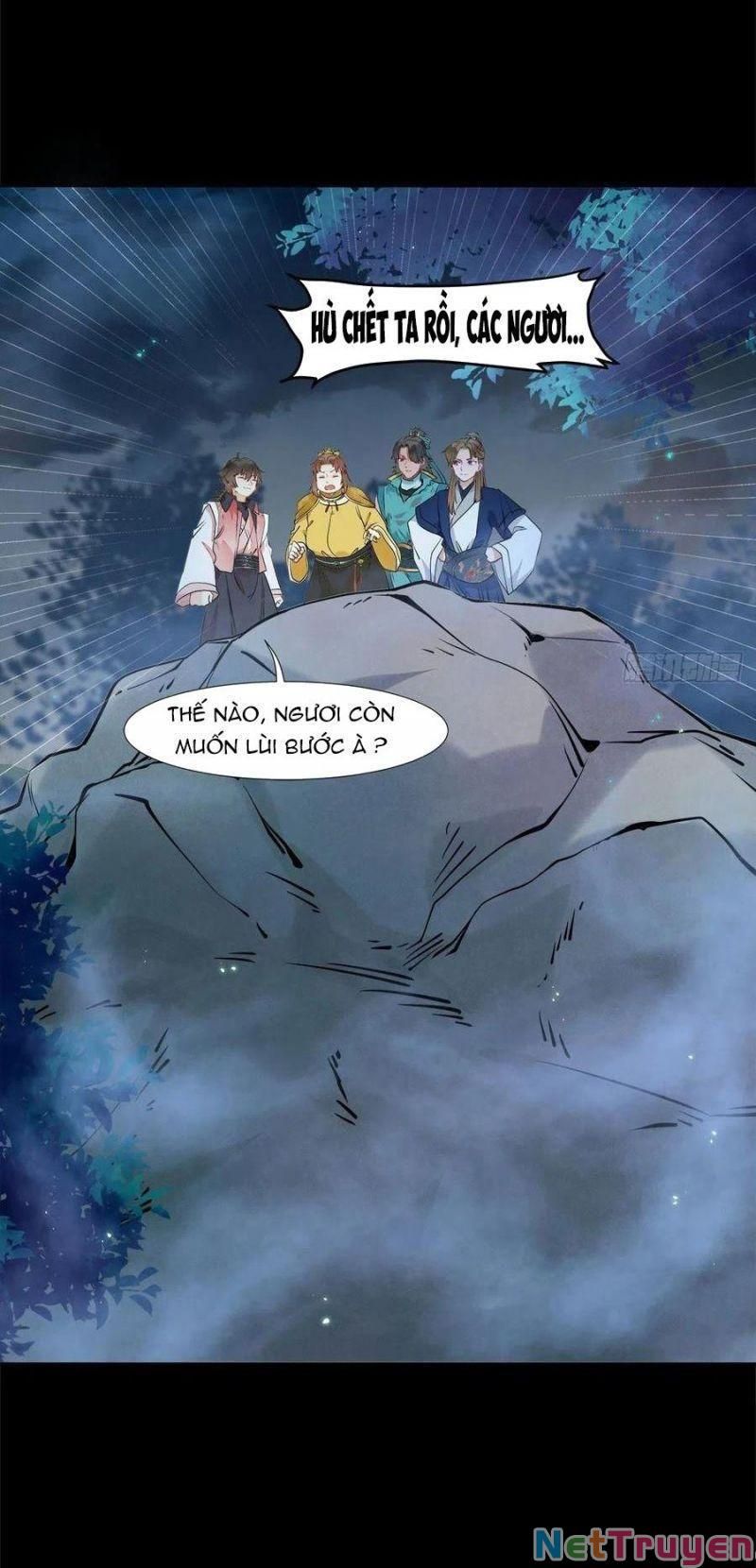 đọc truyện Tuyệt Sắc Quyến Rũ: Quỷ Y Chí Tôn Chương 416 ảnh 27 tại Thiên Thai Truyện