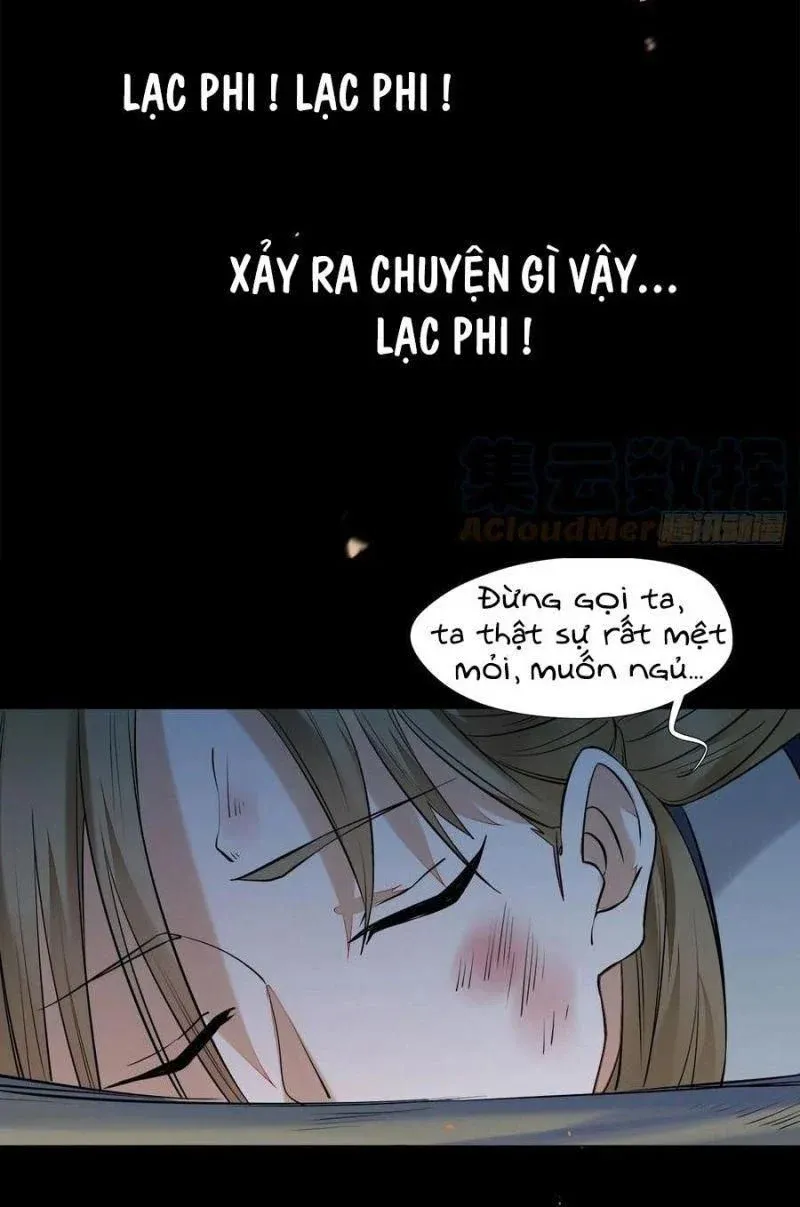 đọc truyện Tuyệt Sắc Quyến Rũ: Quỷ Y Chí Tôn Chương 417 ảnh 15 tại Thiên Thai Truyện