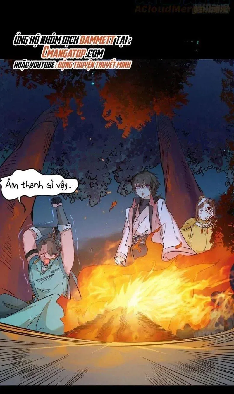 đọc truyện Tuyệt Sắc Quyến Rũ: Quỷ Y Chí Tôn Chương 417 ảnh 24 tại Thiên Thai Truyện