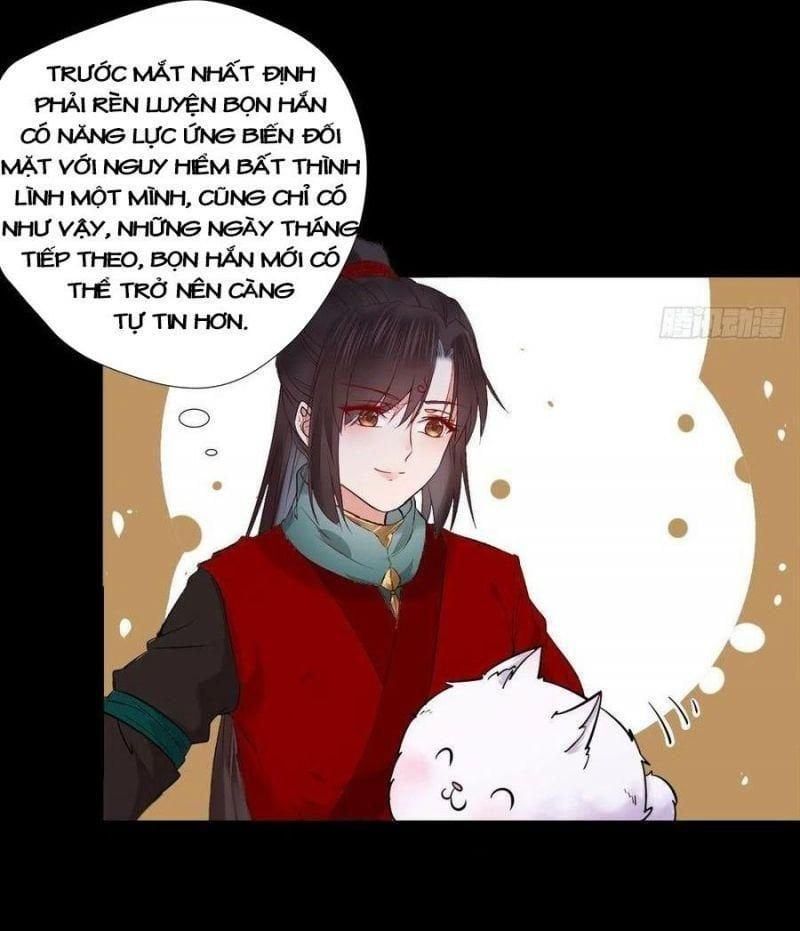 đọc truyện Tuyệt Sắc Quyến Rũ: Quỷ Y Chí Tôn Chương 417 ảnh 33 tại Thiên Thai Truyện