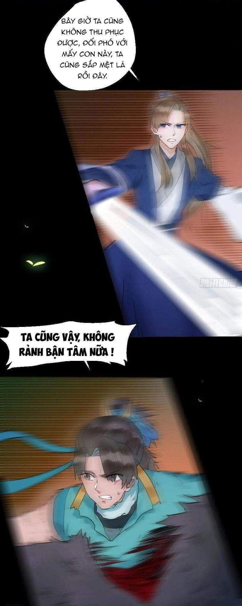 đọc truyện Tuyệt Sắc Quyến Rũ: Quỷ Y Chí Tôn Chương 418 ảnh 14 tại Thiên Thai Truyện