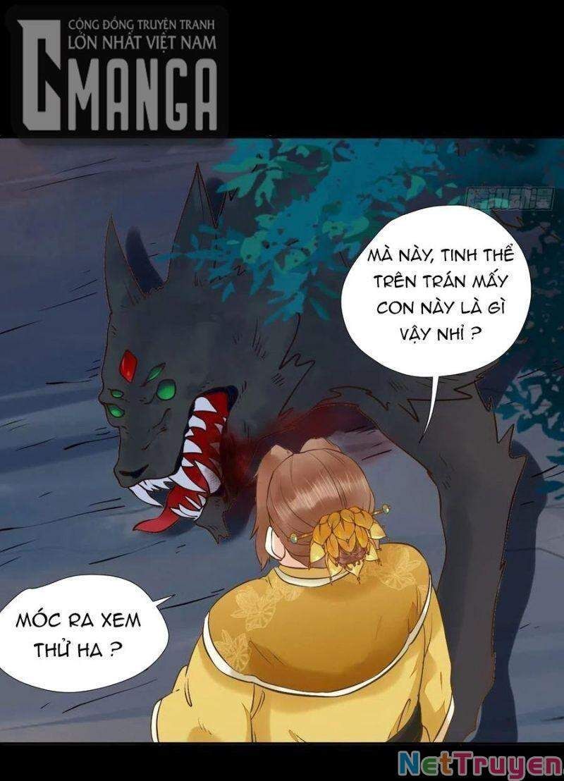 đọc truyện Tuyệt Sắc Quyến Rũ: Quỷ Y Chí Tôn Chương 418 ảnh 21 tại Thiên Thai Truyện