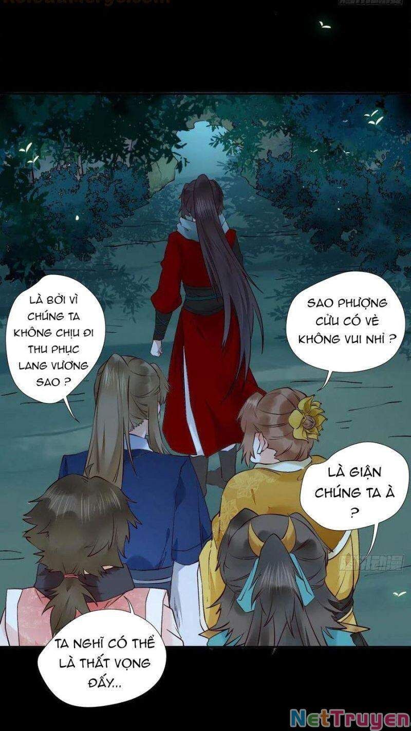 đọc truyện Tuyệt Sắc Quyến Rũ: Quỷ Y Chí Tôn Chương 418 ảnh 24 tại Thiên Thai Truyện