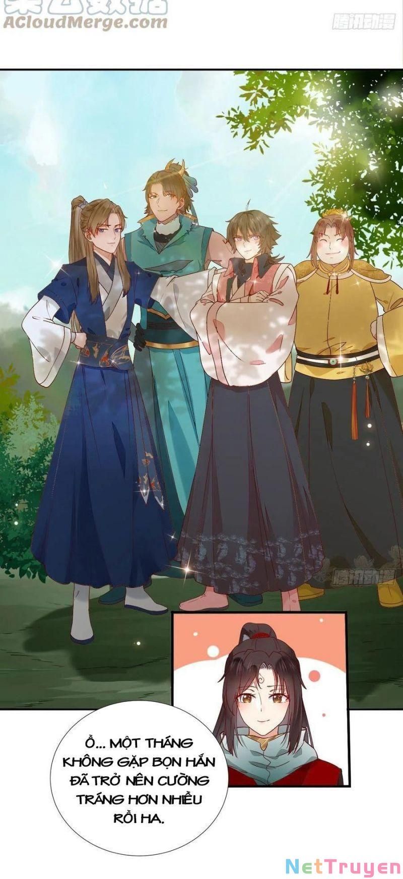 đọc truyện Tuyệt Sắc Quyến Rũ: Quỷ Y Chí Tôn Chương 419 ảnh 15 tại Thiên Thai Truyện