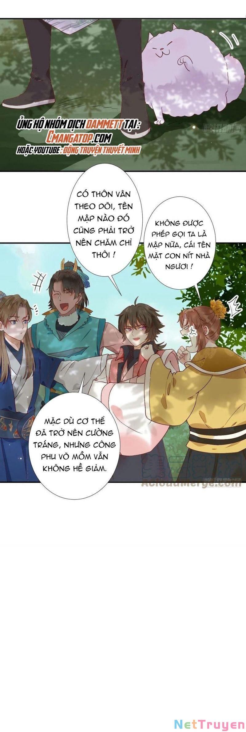 đọc truyện Tuyệt Sắc Quyến Rũ: Quỷ Y Chí Tôn Chương 419 ảnh 17 tại Thiên Thai Truyện