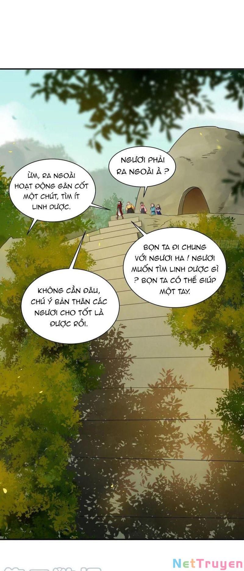 đọc truyện Tuyệt Sắc Quyến Rũ: Quỷ Y Chí Tôn Chương 419 ảnh 21 tại Thiên Thai Truyện