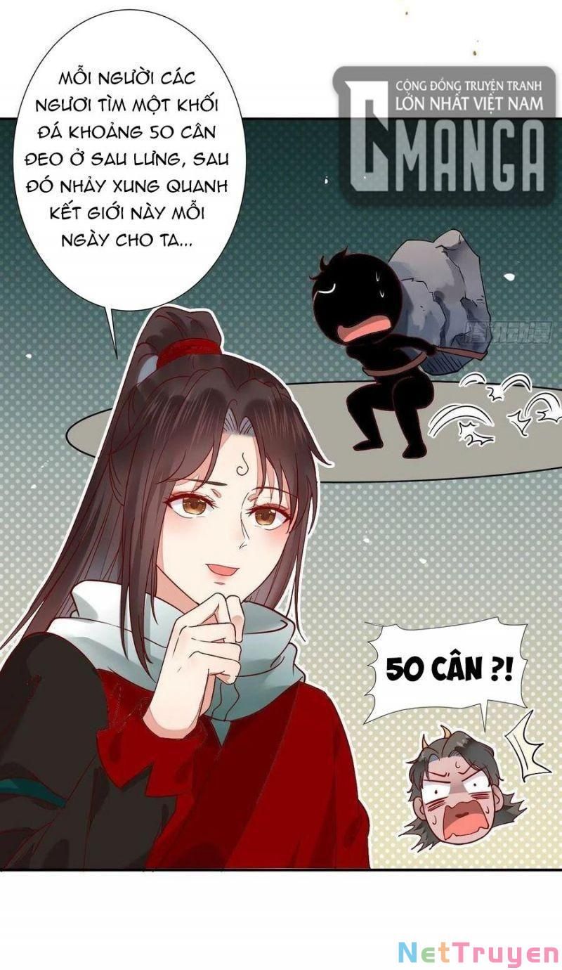 đọc truyện Tuyệt Sắc Quyến Rũ: Quỷ Y Chí Tôn Chương 419 ảnh 8 tại Thiên Thai Truyện